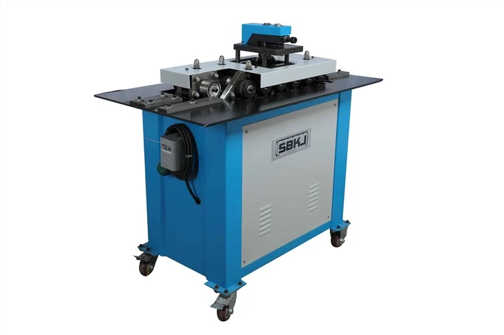 Ducting Bone Machine
