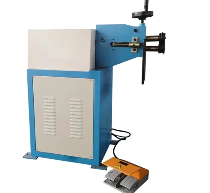 Duct Rotary Swaging Beader Roll Forming Machine