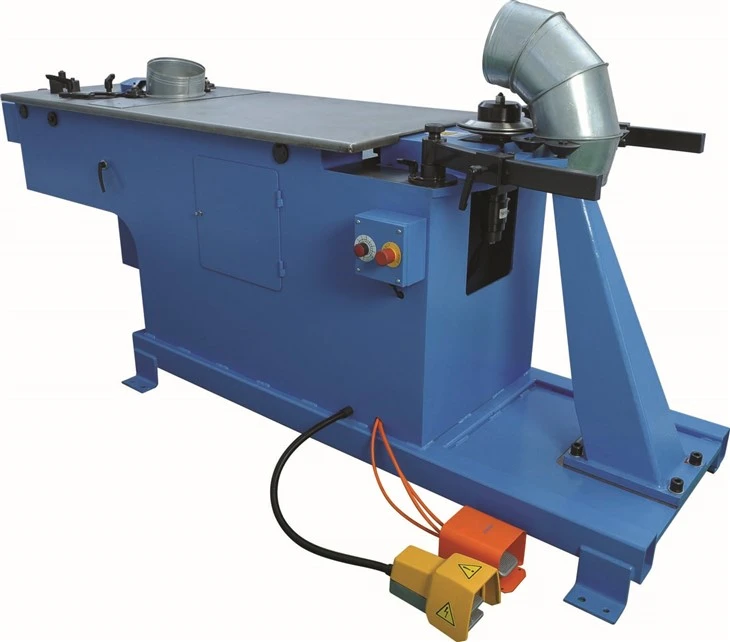 Shrimp Hydraulic Elbow Making Machine