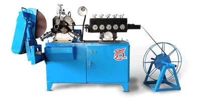 Utófeszítő lapos csővezeték gyártósor